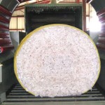 Tama RMW#tm in Cotton gin