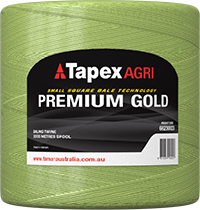 Tapex agri Premium Gold Spool