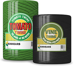 Tomato and Vine Twine Spools