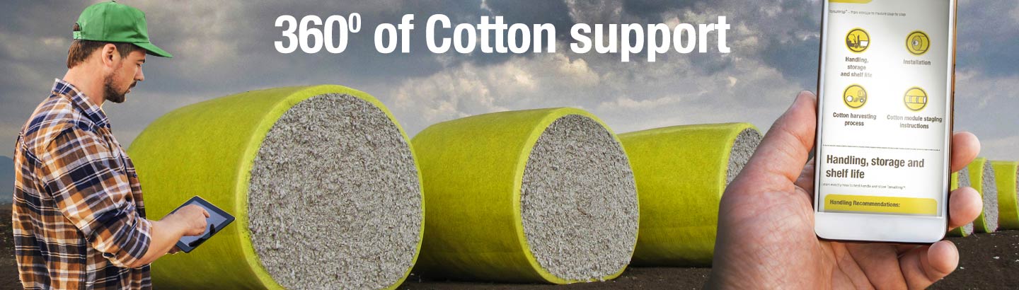 Tama Cotton Support