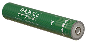 TrioBaleCompressor Roll