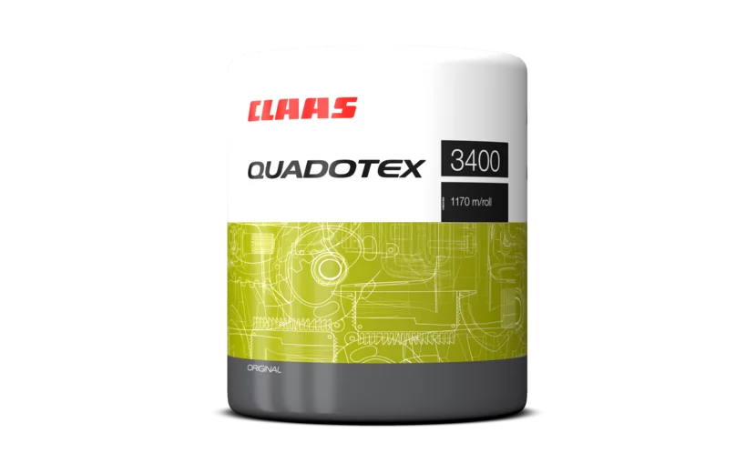 Claas Quadotex 3400 So