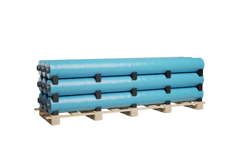 Z Lock Tamawrap Blue