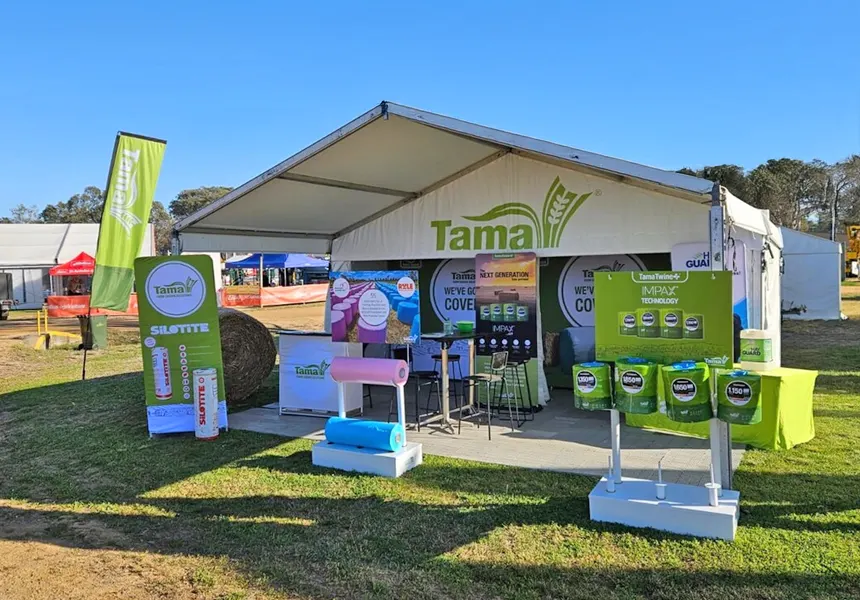 Tama field days