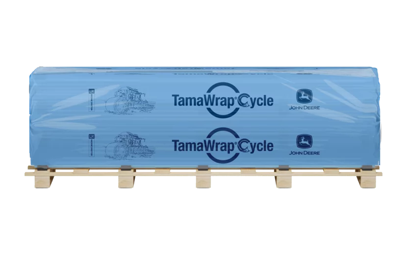 Z Lock Tamawrap 24 Wraps R4 Blue Pcr